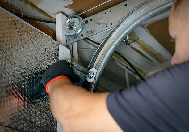Affordable Garage Door solutions in Lake Worth, TX